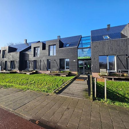 Greenstay Amsterdam Exterior foto