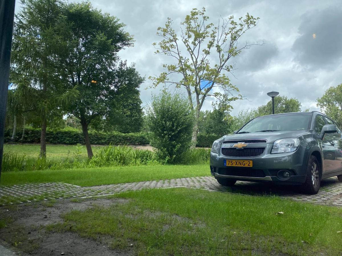 Greenstay Amsterdam Exterior foto