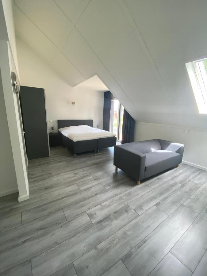 Greenstay Amsterdam Exterior foto