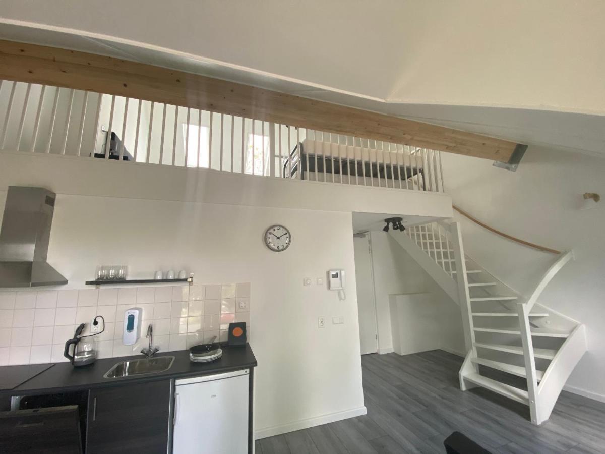 Greenstay Amsterdam Exterior foto