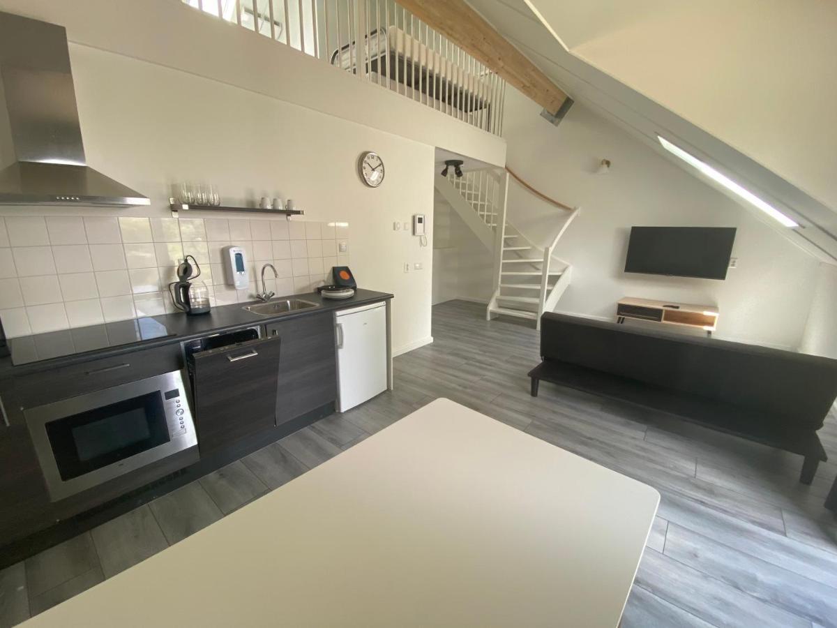 Greenstay Amsterdam Exterior foto