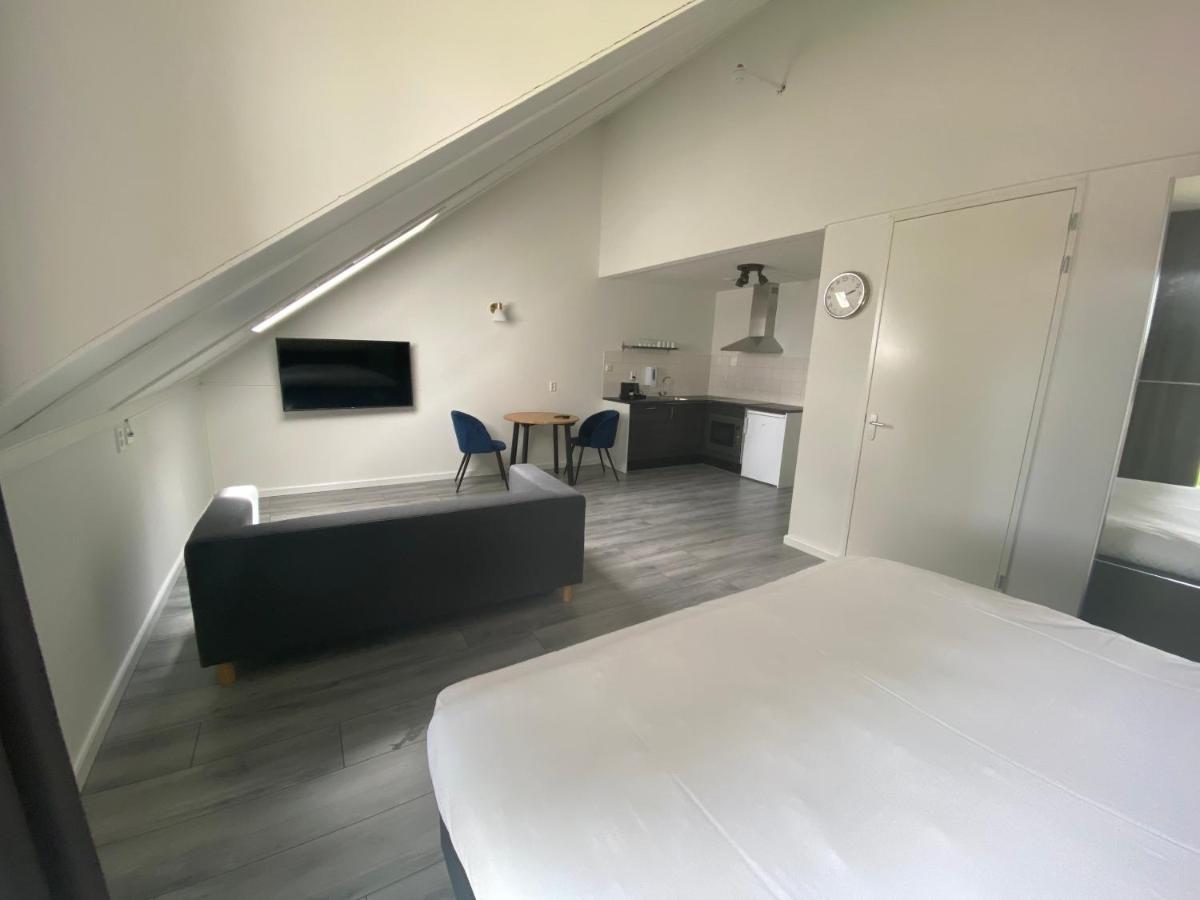 Greenstay Amsterdam Exterior foto