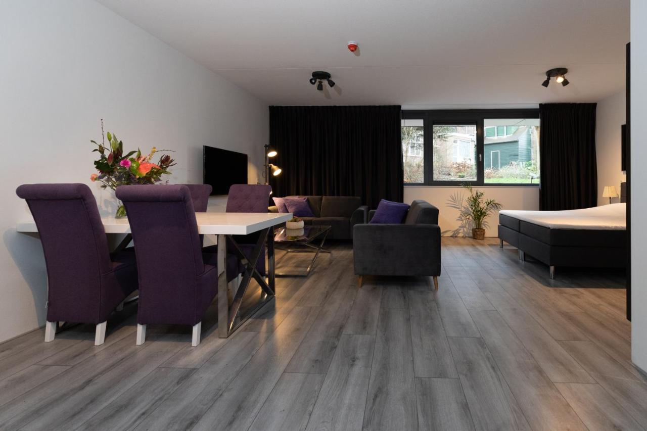 Greenstay Amsterdam Exterior foto