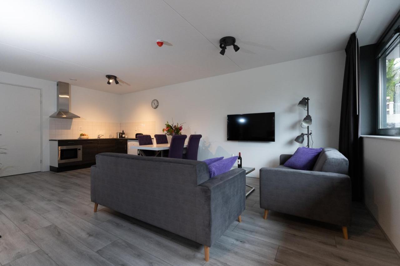 Greenstay Amsterdam Exterior foto