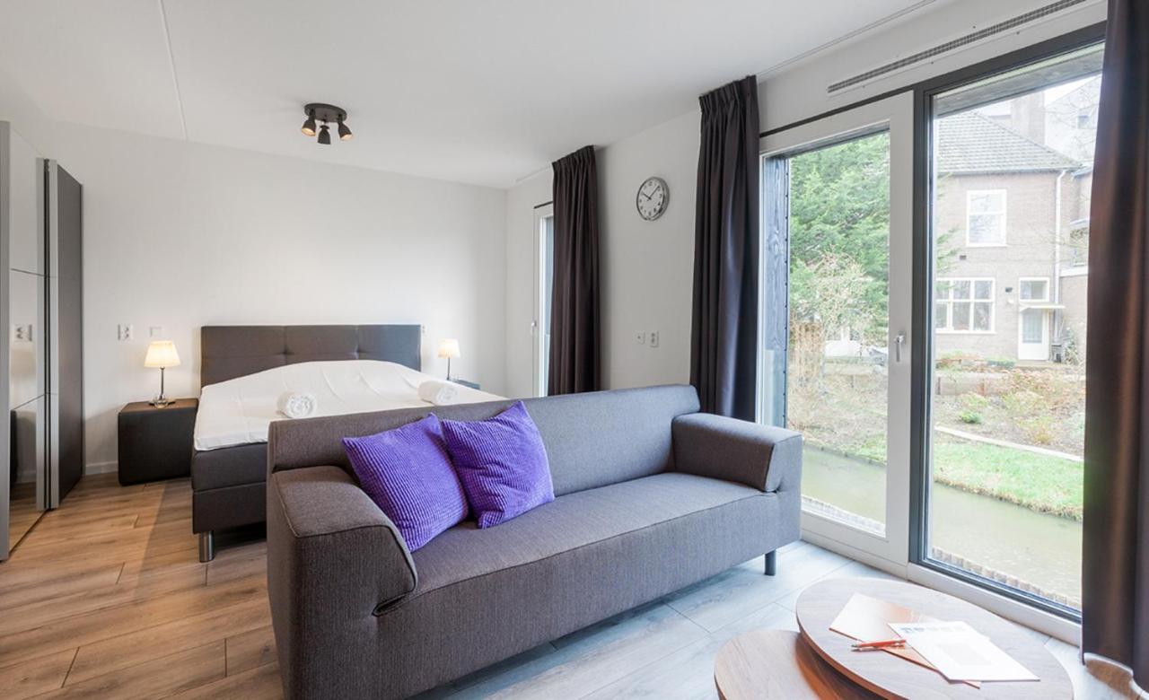 Greenstay Amsterdam Exterior foto