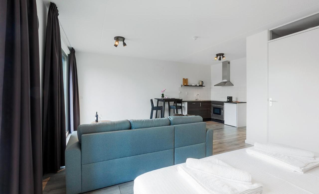 Greenstay Amsterdam Exterior foto