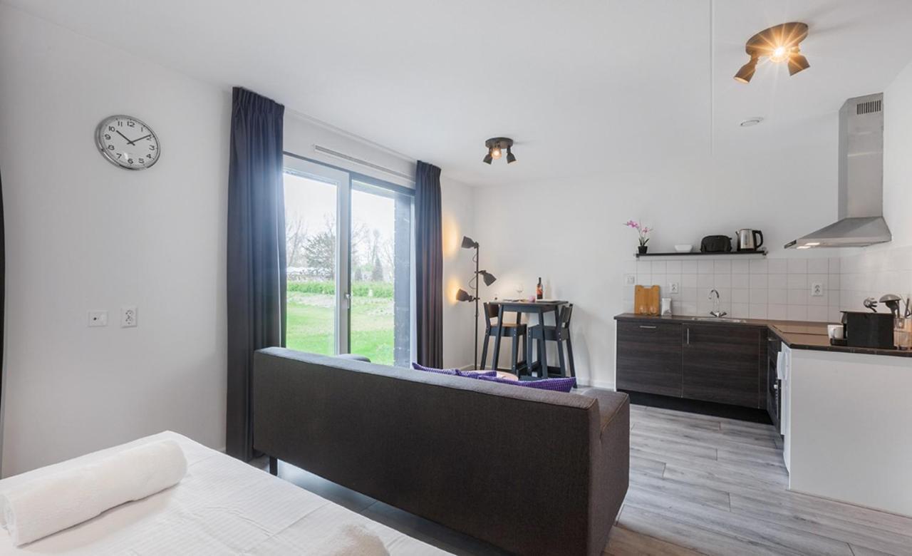 Greenstay Amsterdam Exterior foto