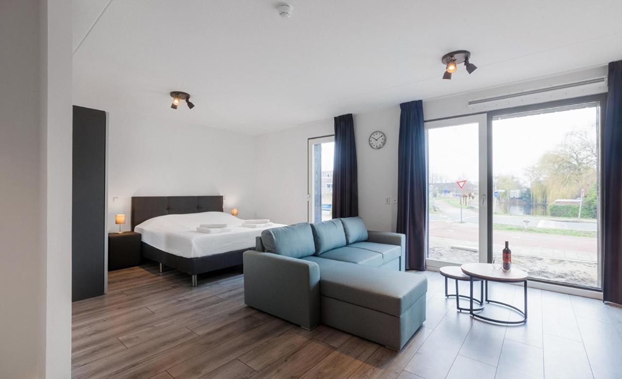 Greenstay Amsterdam Exterior foto