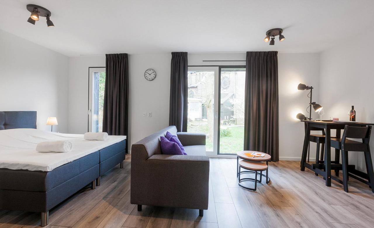 Greenstay Amsterdam Exterior foto