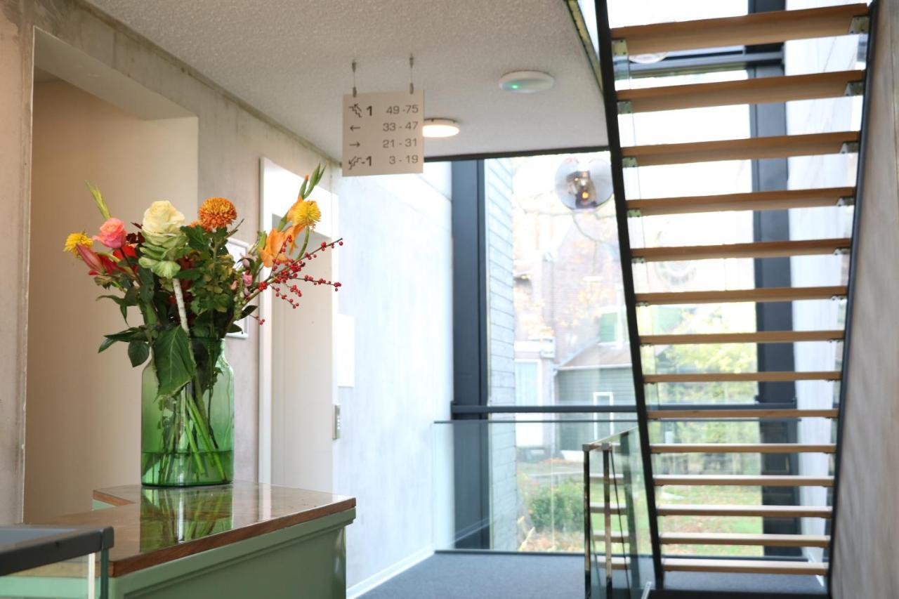 Greenstay Amsterdam Exterior foto