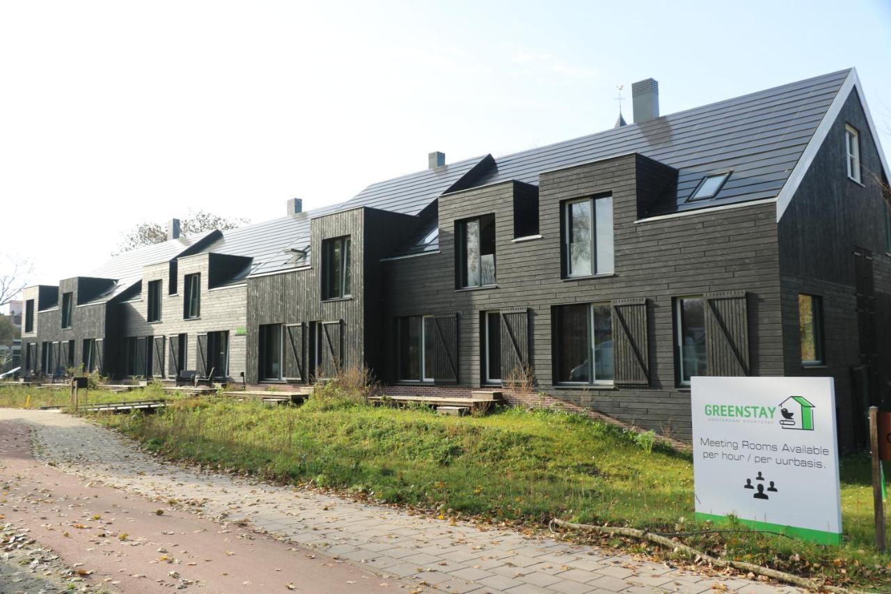 Greenstay Amsterdam Exterior foto