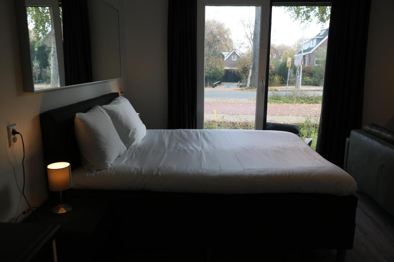 Greenstay Amsterdam Exterior foto