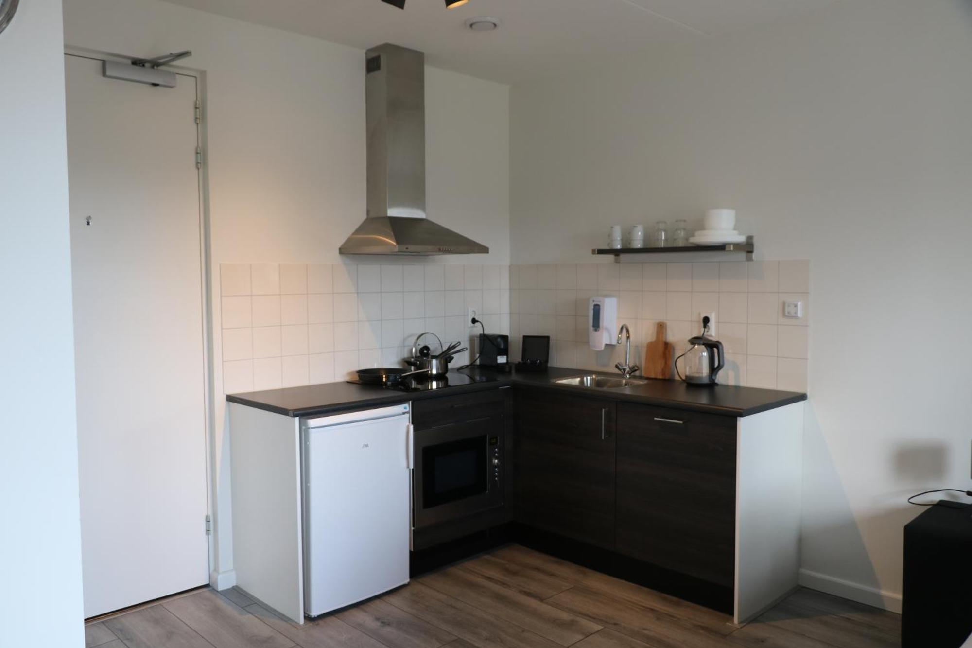 Greenstay Amsterdam Exterior foto