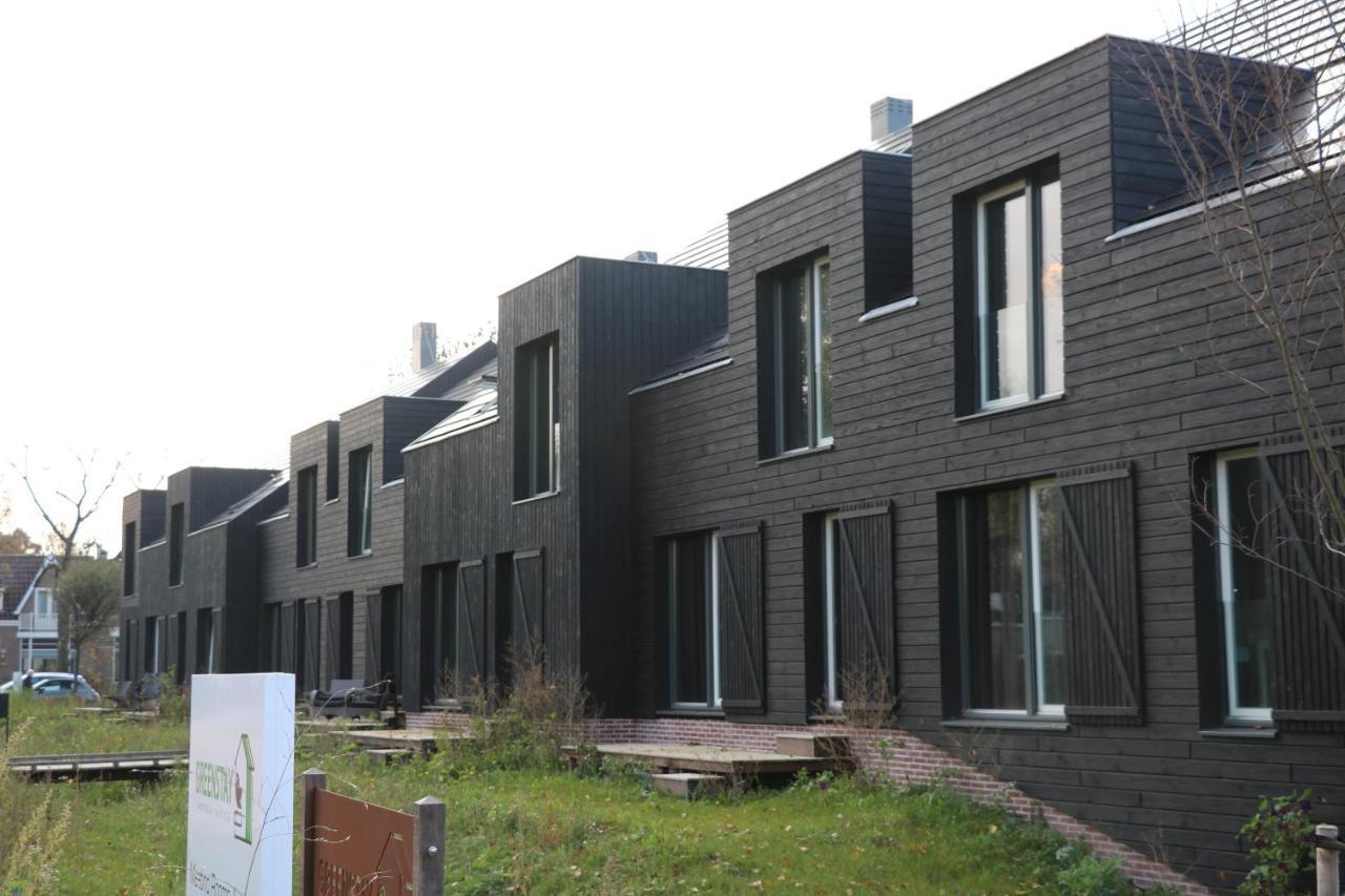 Greenstay Amsterdam Exterior foto