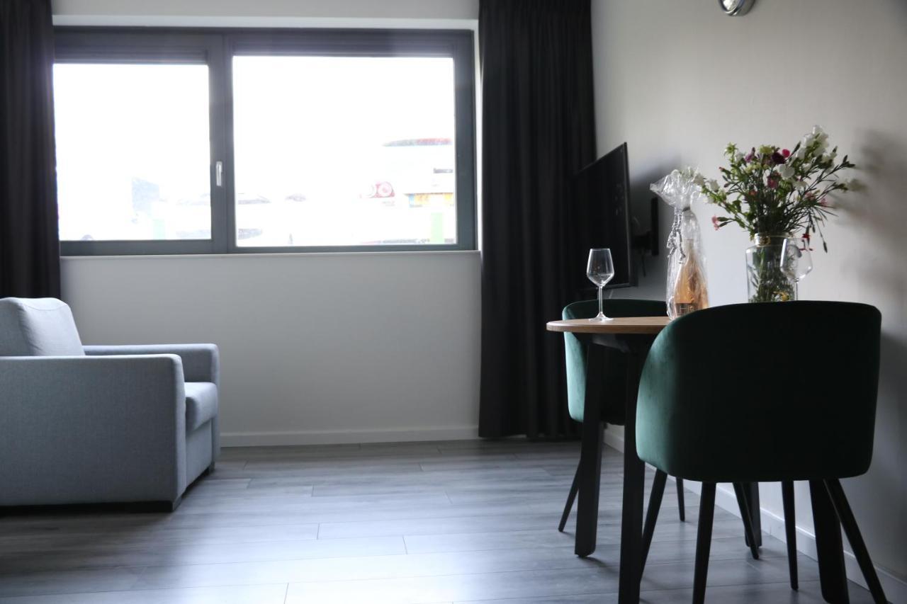 Greenstay Amsterdam Exterior foto