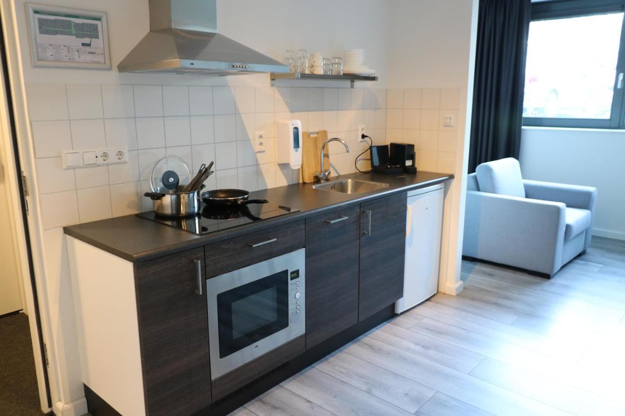 Greenstay Amsterdam Exterior foto