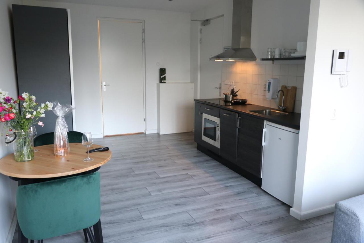 Greenstay Amsterdam Exterior foto