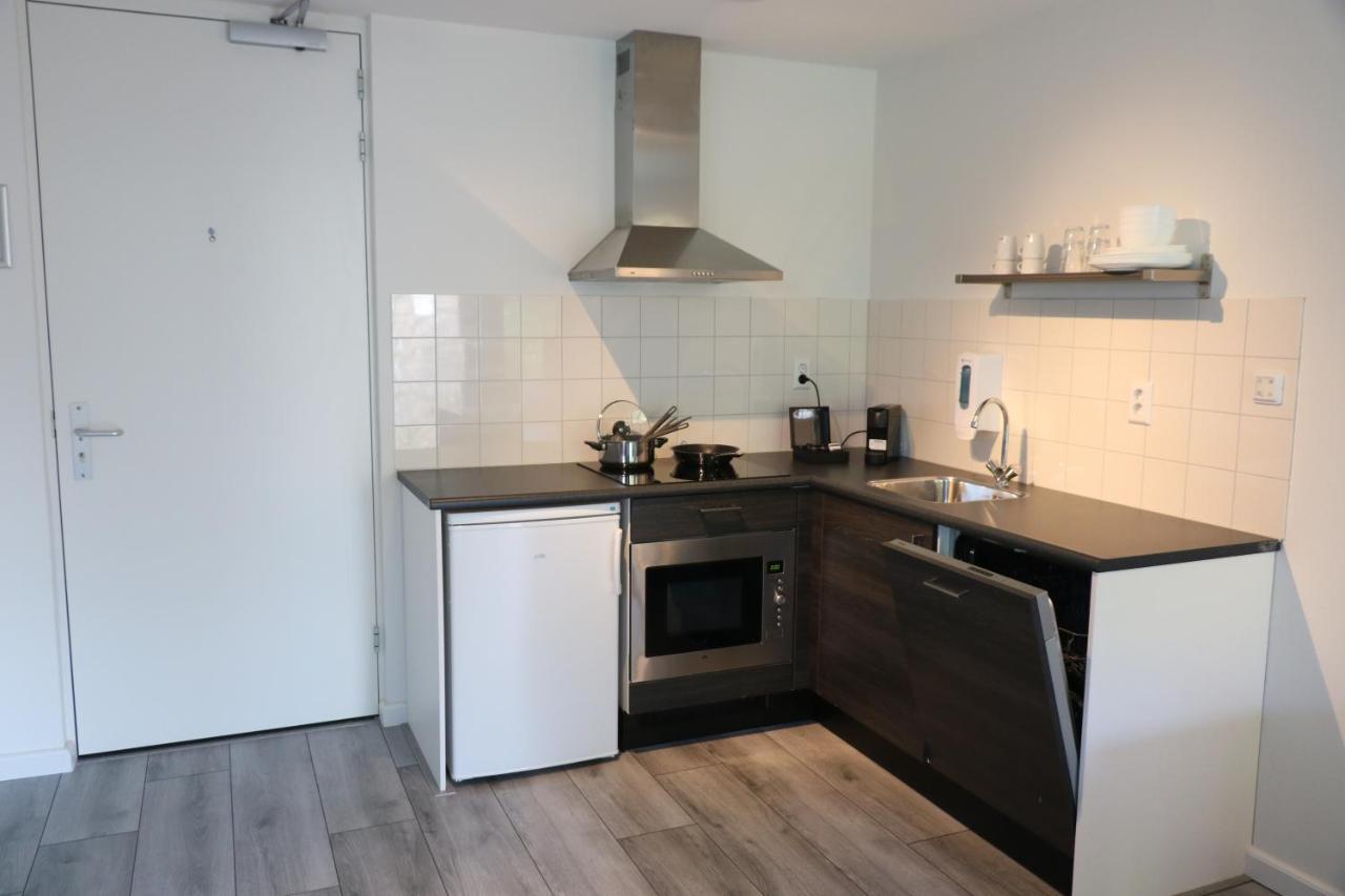 Greenstay Amsterdam Exterior foto