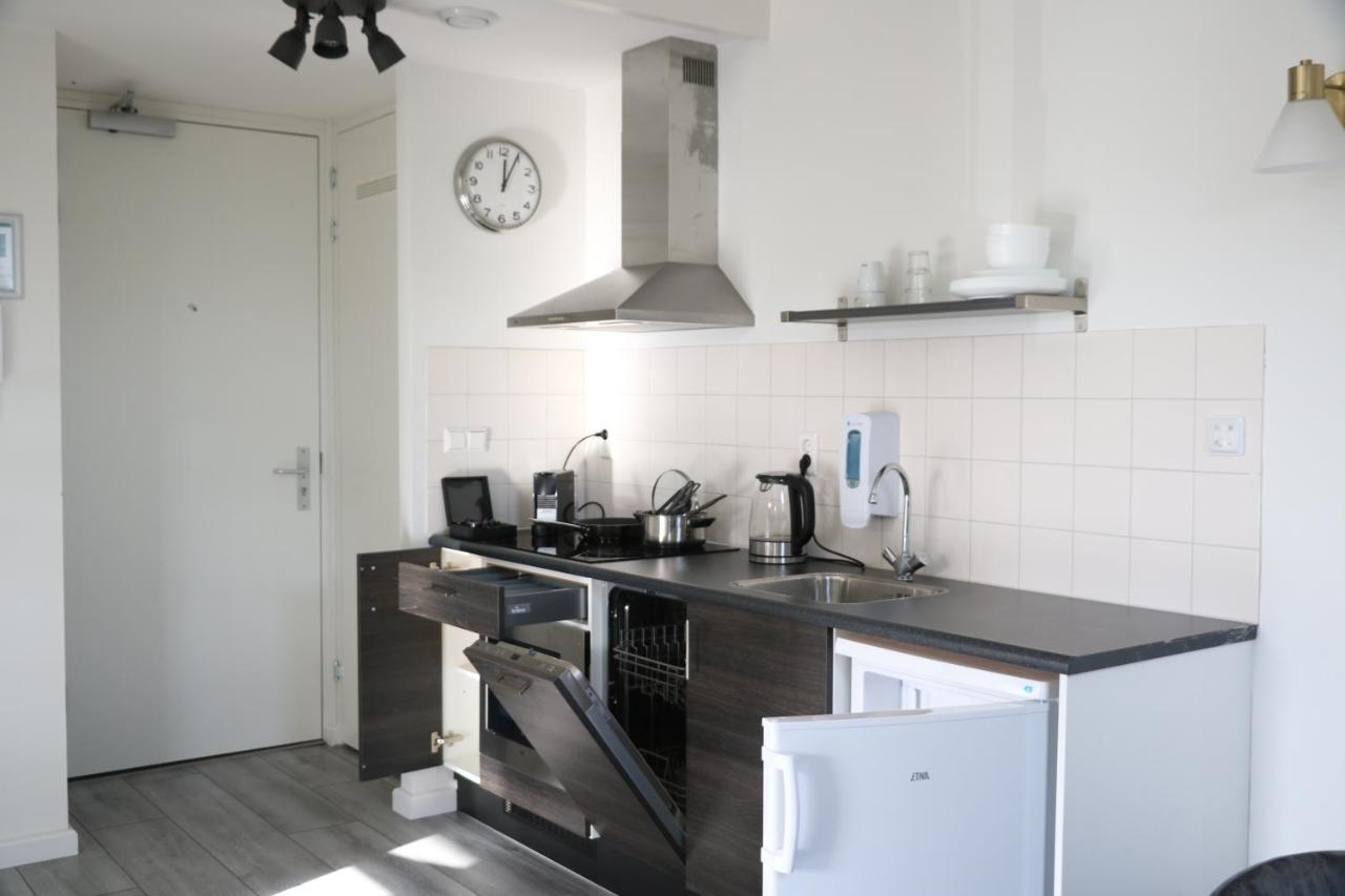 Greenstay Amsterdam Exterior foto