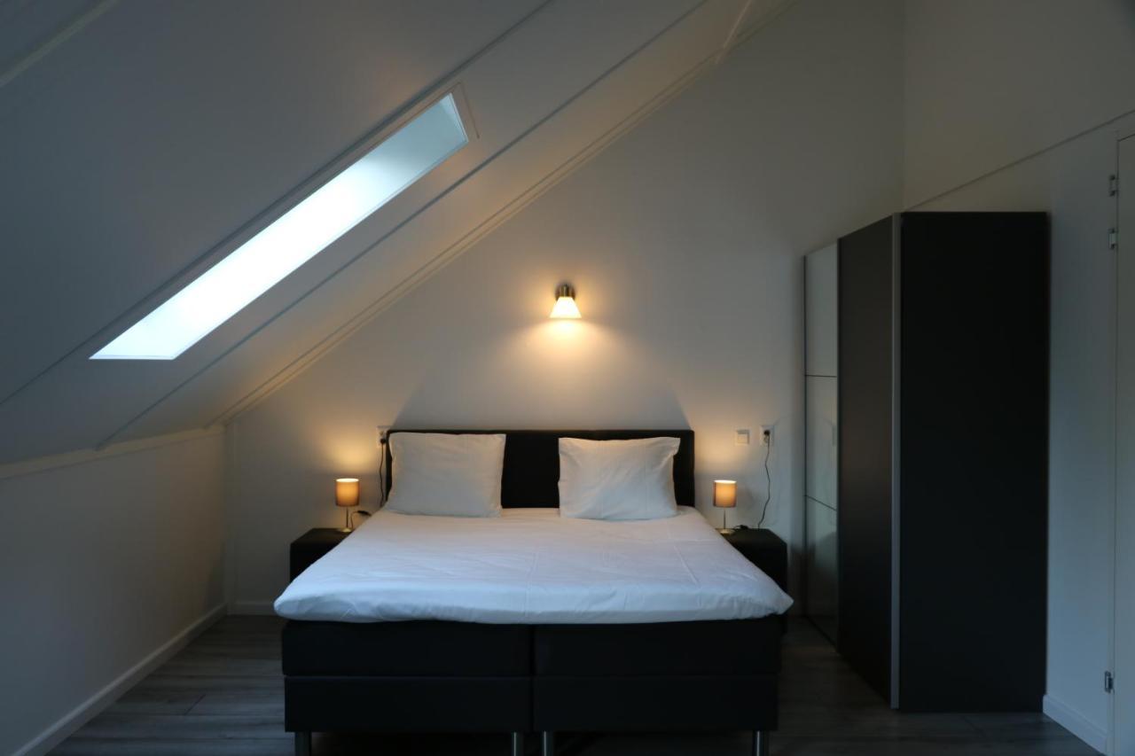 Greenstay Amsterdam Exterior foto
