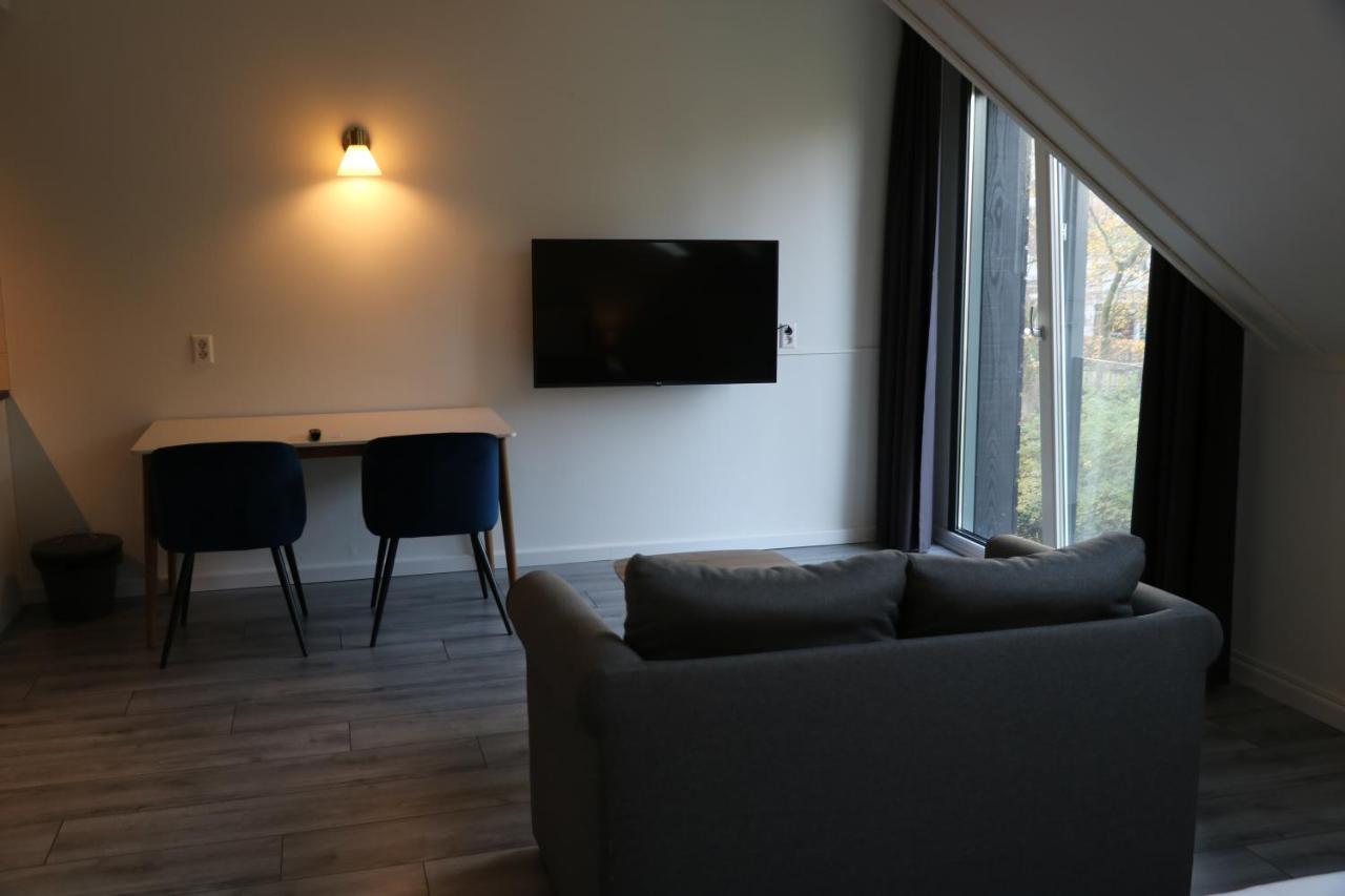 Greenstay Amsterdam Exterior foto