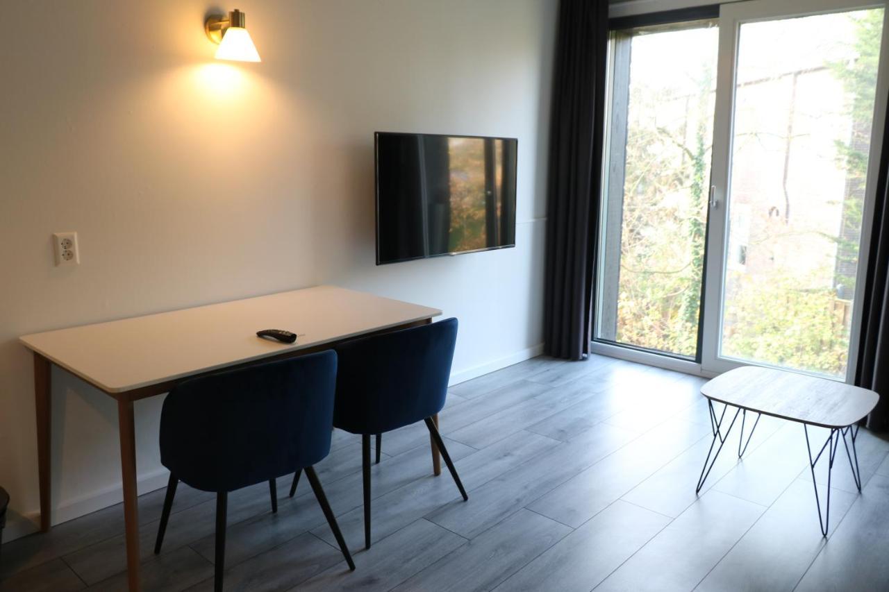 Greenstay Amsterdam Exterior foto