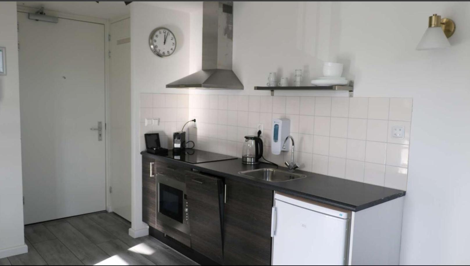 Greenstay Amsterdam Exterior foto