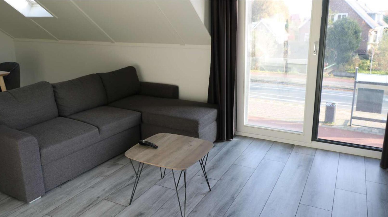 Greenstay Amsterdam Exterior foto